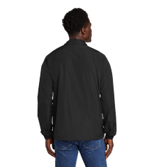 NEW ERA Custom Men's Coaches Jacket.