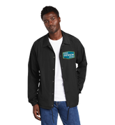 NEW ERA Custom Men's Coaches Jacket.