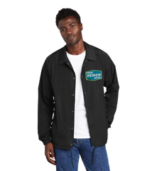 NEW ERA Custom Men's Coaches Jacket.