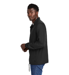 NEW ERA Custom Men's Coaches Jacket.