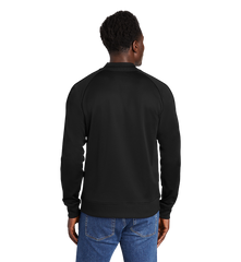 NEW ERA Custom Men's Track Jacket.