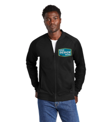 NEW ERA Custom Men's Track Jacket.