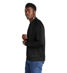 NEW ERA Custom Men's Track Jacket.