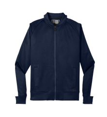 NEW ERA Custom Men's Track Jacket.