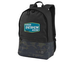 NEW ERA Custom Unisex Legacy Backpack.