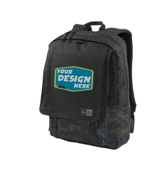 NEW ERA Custom Unisex Legacy Backpack.