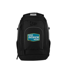 NEW ERA Custom Unisex Shutout Backpack.