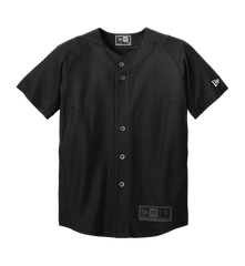 NEW ERA Custom Youth Diamond Era Full-Button Jersey.