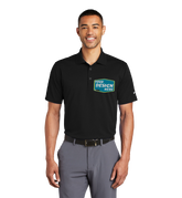 NIKE Custom Men's Tech Basic Dri-FIT Polo