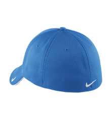 NIKE Custom Unisex Dri-FIT Mesh Swoosh Flex Sandwich Cap