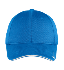 NIKE Custom Unisex Dri-FIT Mesh Swoosh Flex Sandwich Cap