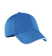 NIKE Custom Unisex Dri-FIT Mesh Swoosh Flex Sandwich Cap