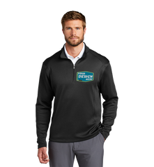 NIKE Custom Men's Sport Cover-Up