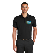 NIKE Custom Men's Dri-FIT Players Modern Fit Polo