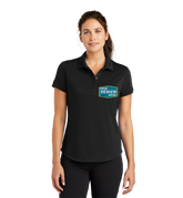 NIKE Custom Ladies Dri-FIT Players Modern Fit Polo