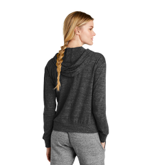 NIKE Custom Ladies Gym Vintage Full-Zip Hoodie
