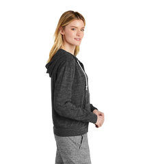 NIKE Custom Ladies Gym Vintage Full-Zip Hoodie