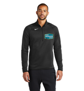 NIKE Custom Men's Therma-FIT 1/4-Zip Fleece