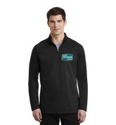 NIKE Custom Men's Therma-FIT 1/2-Zip Fleece