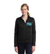 NIKE Custom Ladies Therma-FIT Full-Zip Fleece