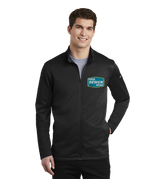 NIKE Custom Men's Therma-FIT Full-Zip Fleece
