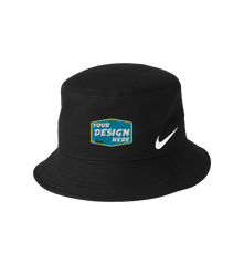 NIKE Custom Unisex Swoosh Bucket Hat