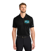 NIKE Custom Men's Dry Essential Solid Polo