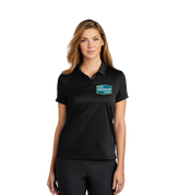 NIKE Custom Ladies Dry Essential Solid Polo