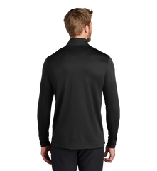 NIKE Custom Men's Dry 1/2-Zip Cover-Up