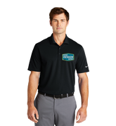 NIKE Custom Men's Dri-FIT Micro Pique 2.0 Polo