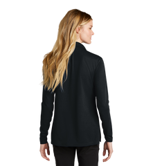 NIKE Custom Ladies Dri-FIT Micro Pique 2.0 Long Sleeve Polo