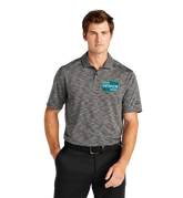 NIKE Custom Men's Dri-FIT Vapor Space Dyed Polo