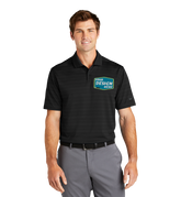 NIKE Custom Men's Dri-FIT Vapor Jacquard Polo