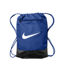 NIKE Custom Unisex Brasilia Drawstring Pack