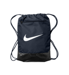 NIKE Custom Unisex Brasilia Drawstring Pack