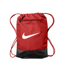 NIKE Custom Unisex Brasilia Drawstring Pack