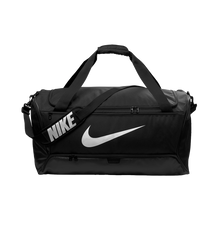 NIKE Custom Unisex Brasilia Large Duffel