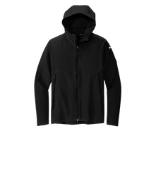 NIKE Custom Men's Hooded Soft Shell Jacket