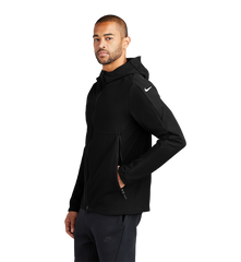 NIKE Custom Men's Hooded Soft Shell Jacket