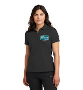 NIKE Custom Ladies Victory Solid Polo
