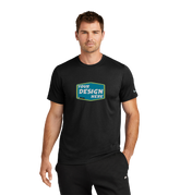 NIKE Custom Men's Swoosh Sleeve rLegend Tee