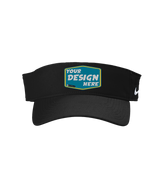 NIKE Custom Unisex Dri-FIT Team Performance Visor