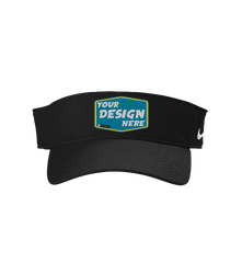 NIKE Custom Unisex Dri-FIT Team Performance Visor