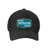 NIKE Custom Unisex Dri-FIT Tech Fine-Ripstop Cap