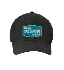 NIKE Custom Unisex Dri-FIT Tech Fine-Ripstop Cap