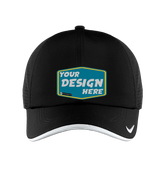 NIKE Custom Unisex Dri-FIT Perforated Performance Cap