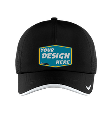 NIKE Custom Unisex Dri-FIT Perforated Performance Cap