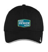 NIKE Custom Unisex Dri-FIT Stretch Mesh Sandwich Bill Cap