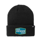NIKE Custom Unisex Terra Beanie