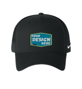 NIKE Custom Unisex Snapback Mesh Trucker Cap
